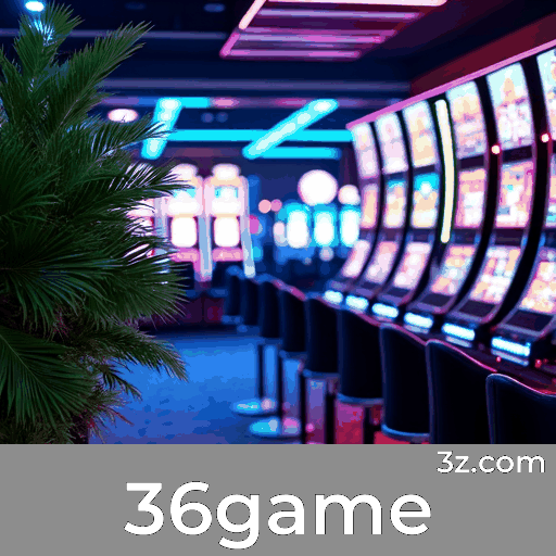 36game: Cassino Online Seguro e Entretenimento